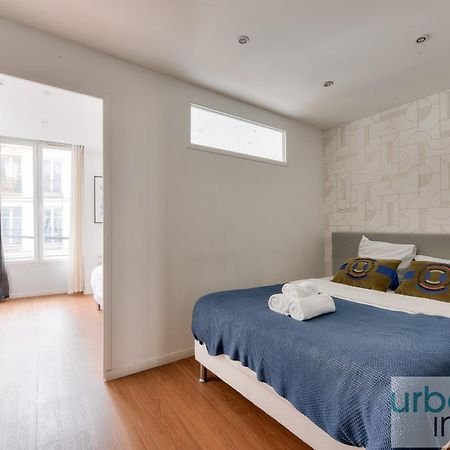 04 Best Flat Montorgeuil 3 Párizs Kültér fotó