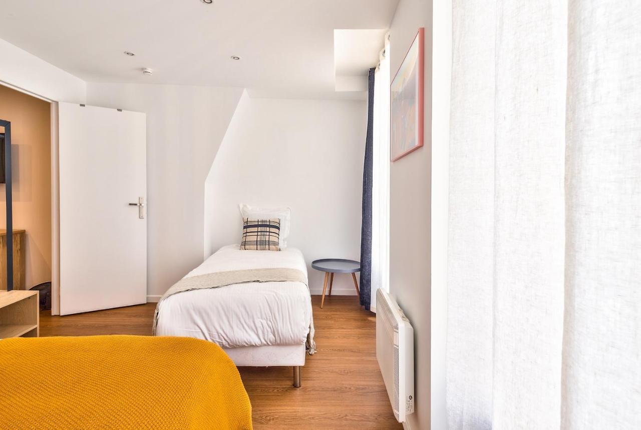 04 Best Flat Montorgeuil 3 Párizs Kültér fotó