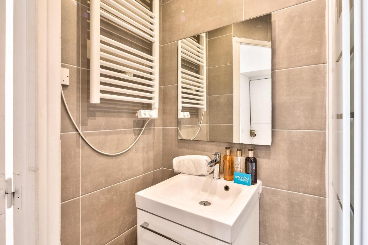 04 Best Flat Montorgeuil 3 Párizs Kültér fotó