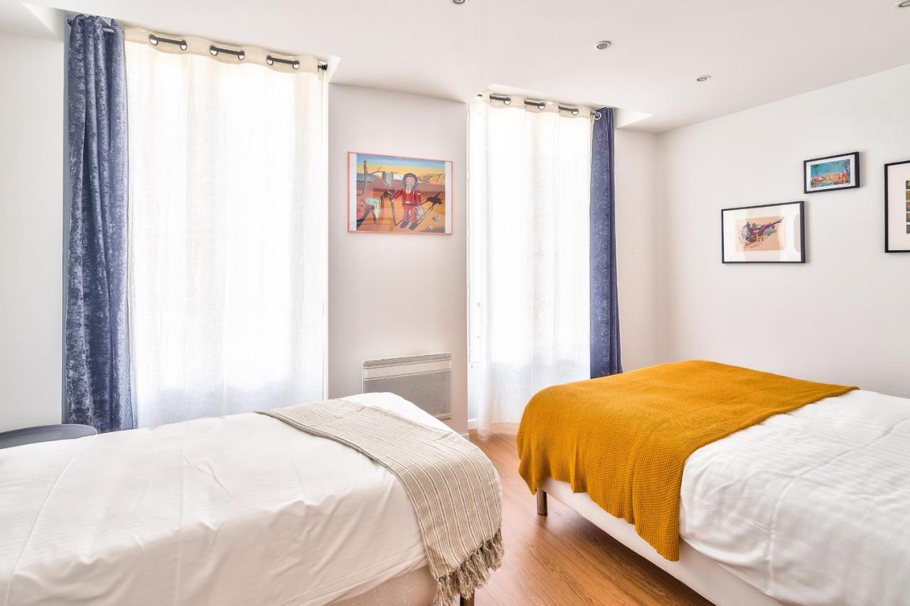 04 Best Flat Montorgeuil 3 Párizs Kültér fotó
