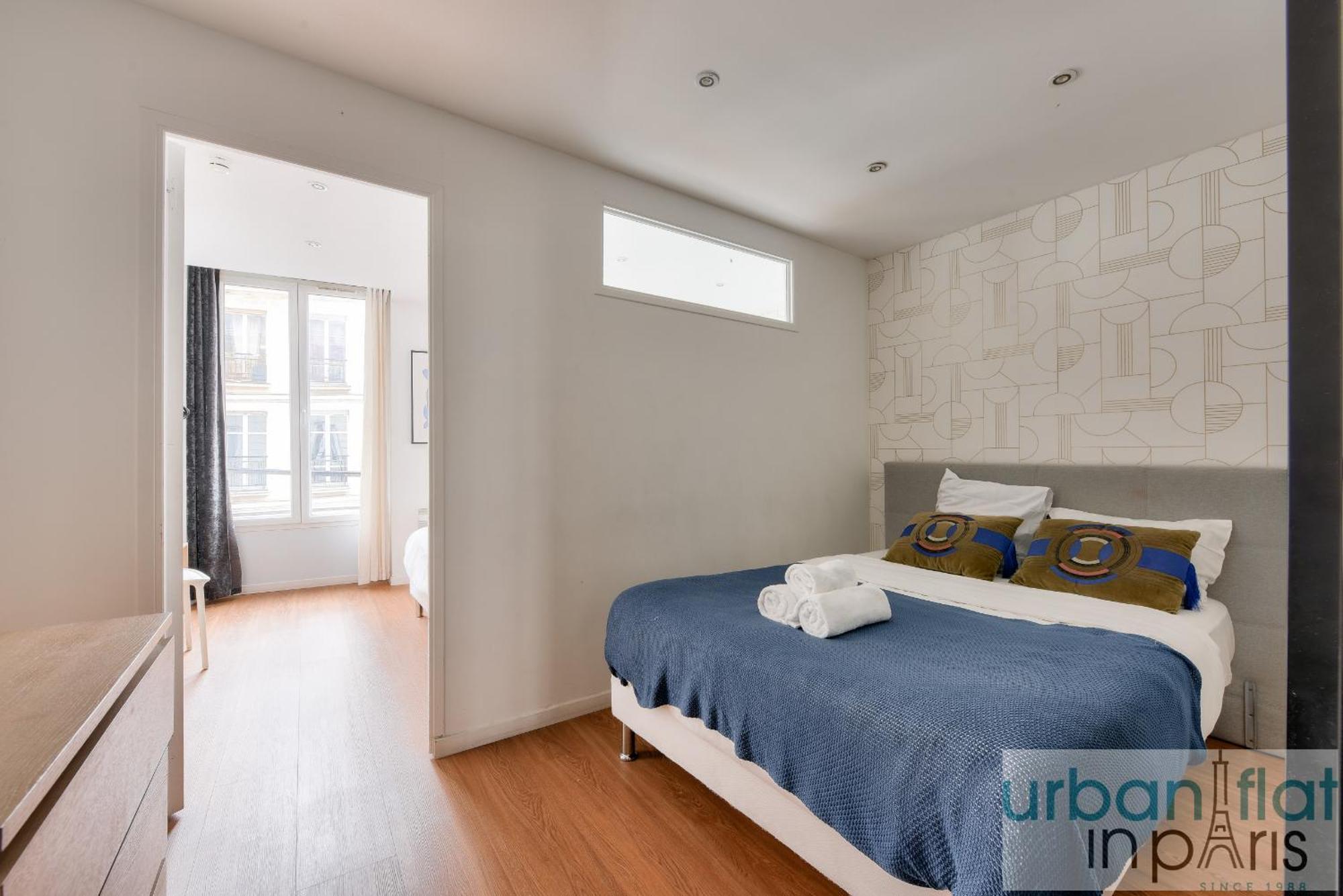 04 Best Flat Montorgeuil 3 Párizs Kültér fotó