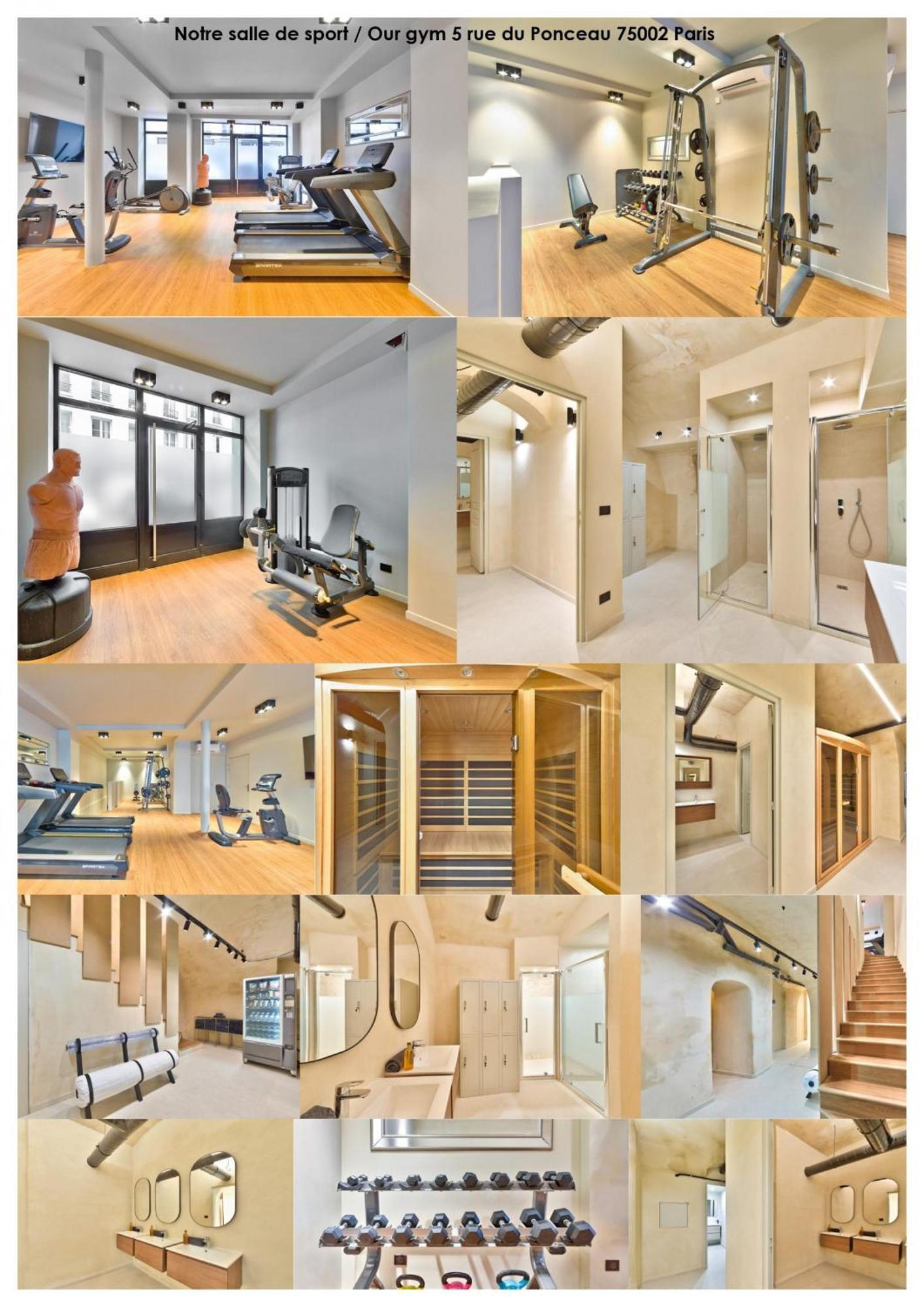 04 Best Flat Montorgeuil 3 Párizs Kültér fotó